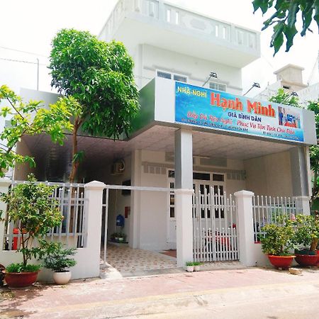 Nha Nghi Hanh Minh Chi Khu Co Ong Exteriör bild