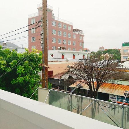Nha Nghi Hanh Minh Chi Khu Co Ong Exteriör bild