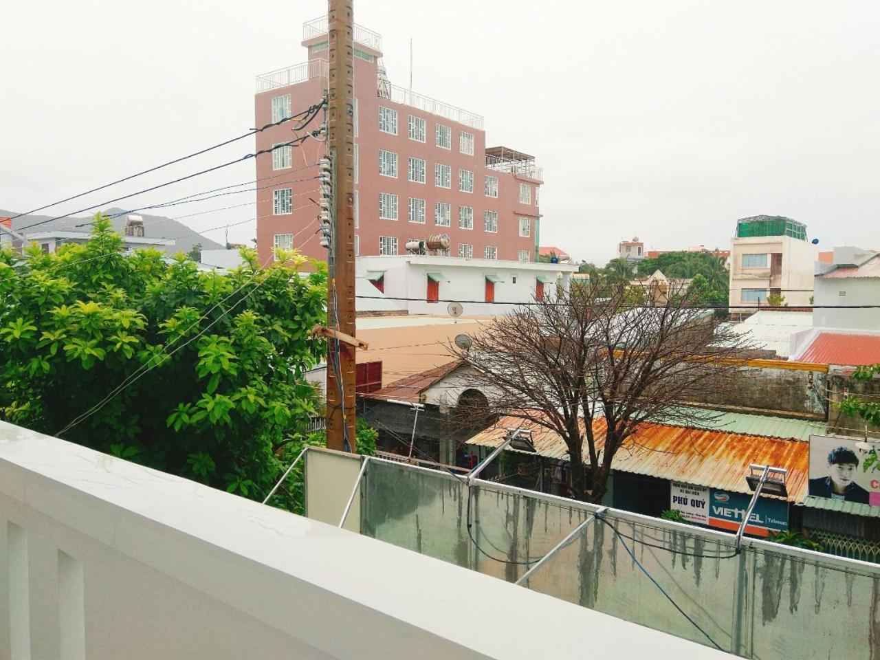 Nha Nghi Hanh Minh Chi Khu Co Ong Exteriör bild